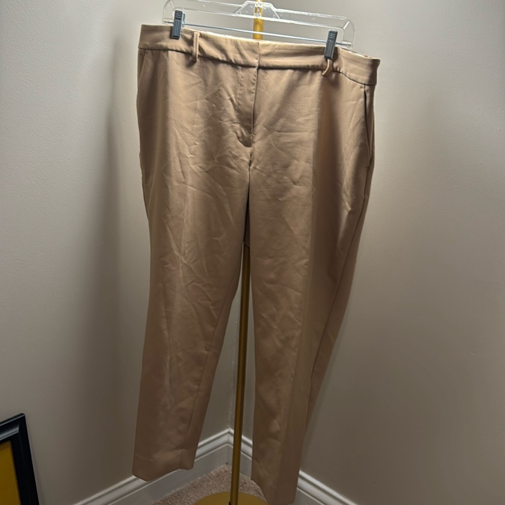 Talbots Hampshire ankle pant.  Size 16Women Petite